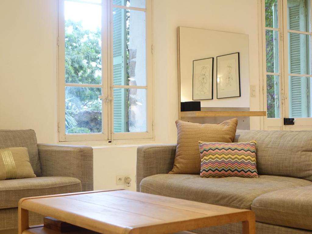 Residence Alouettes Ιέρ Εξωτερικό φωτογραφία