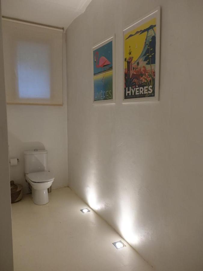 Residence Alouettes Ιέρ Εξωτερικό φωτογραφία