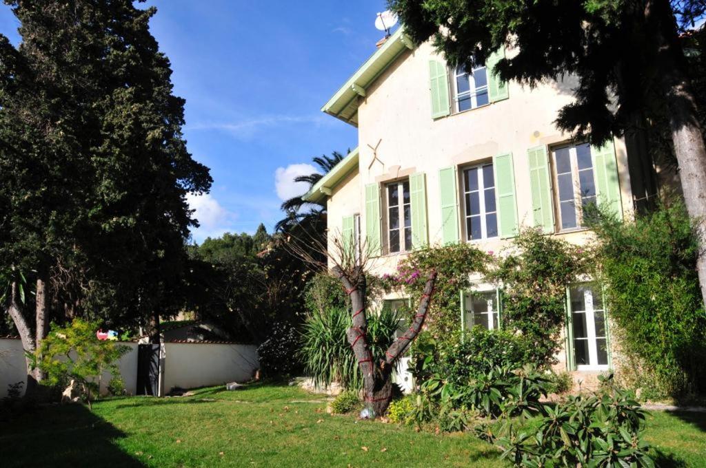 Residence Alouettes Ιέρ Εξωτερικό φωτογραφία
